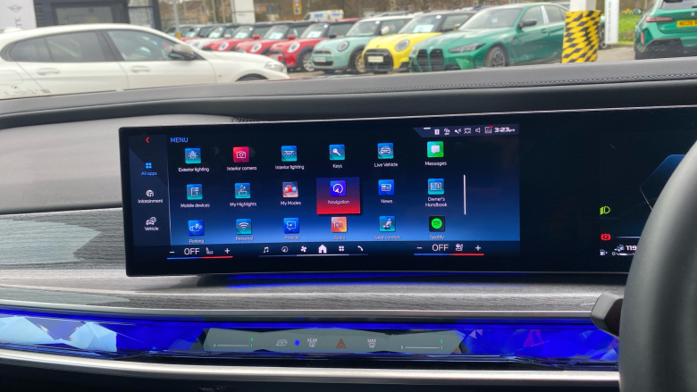 BMW 7 Series M760e xDrive 4dr Auto Saloon